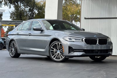2023 BMW 5 Series 530e iPerformance
