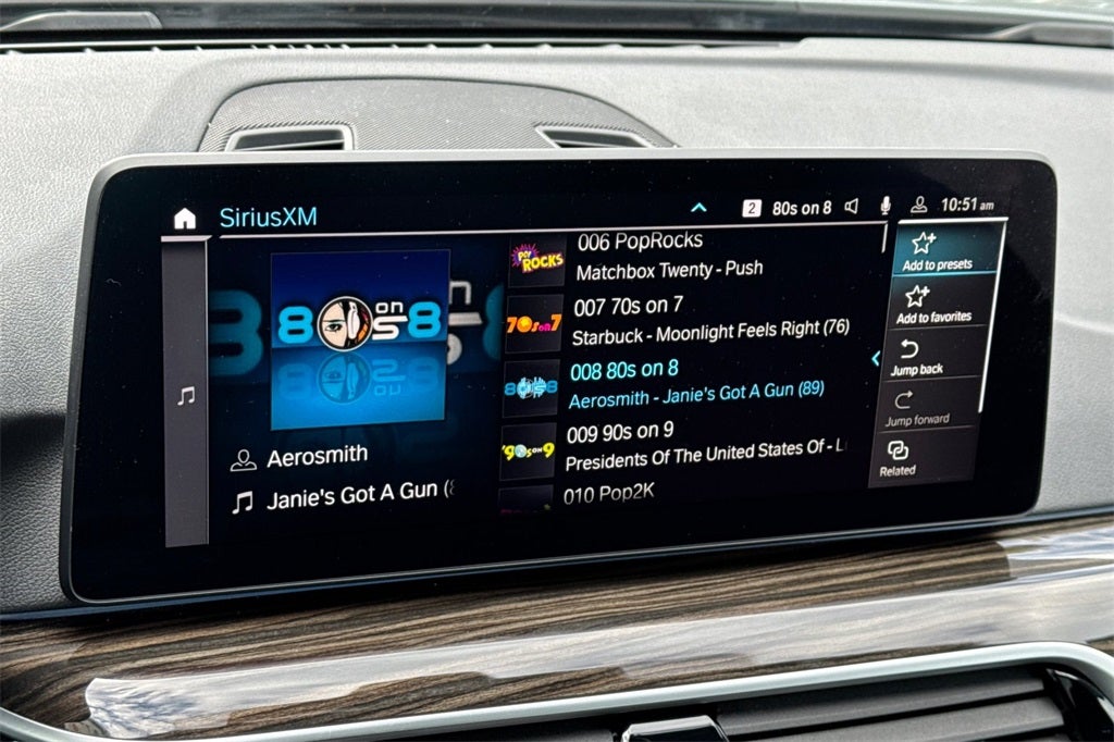 2023 BMW 5 Series 530e iPerformance