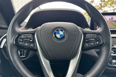 2023 BMW 5 Series 530e iPerformance