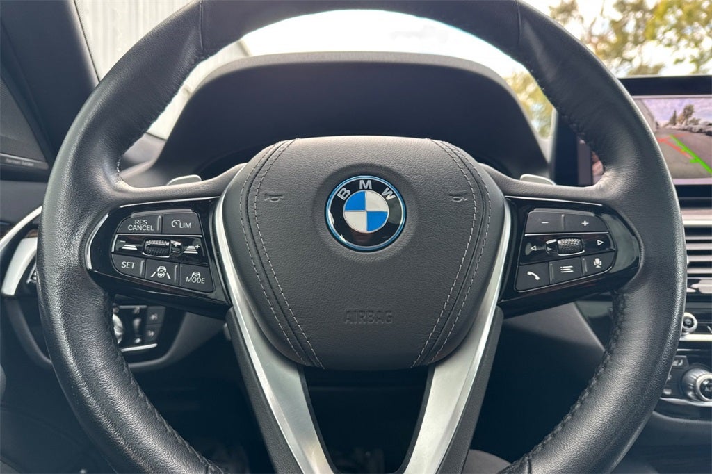 2023 BMW 5 Series 530e iPerformance