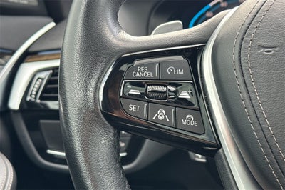 2023 BMW 5 Series 530e iPerformance