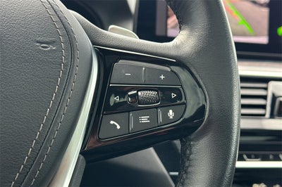 2023 BMW 5 Series 530e iPerformance