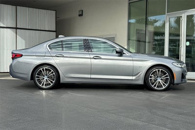 2023 BMW 5 Series 530e iPerformance