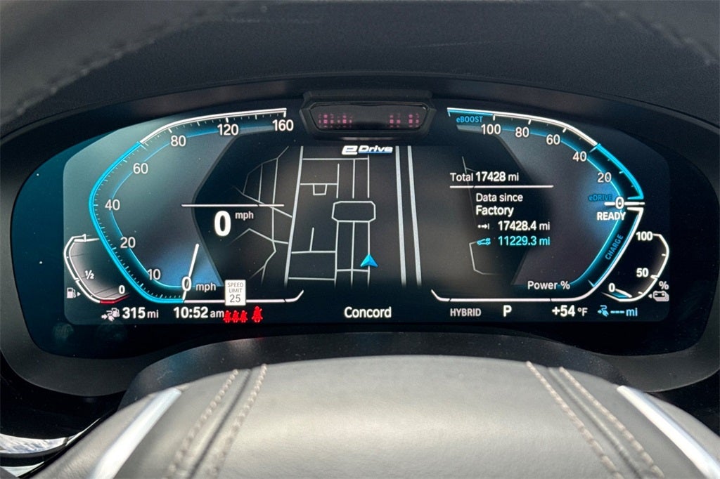 2023 BMW 5 Series 530e iPerformance