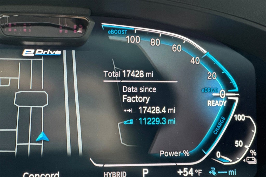 2023 BMW 5 Series 530e iPerformance