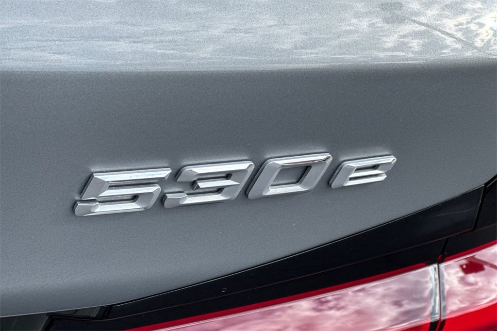 2023 BMW 5 Series 530e iPerformance