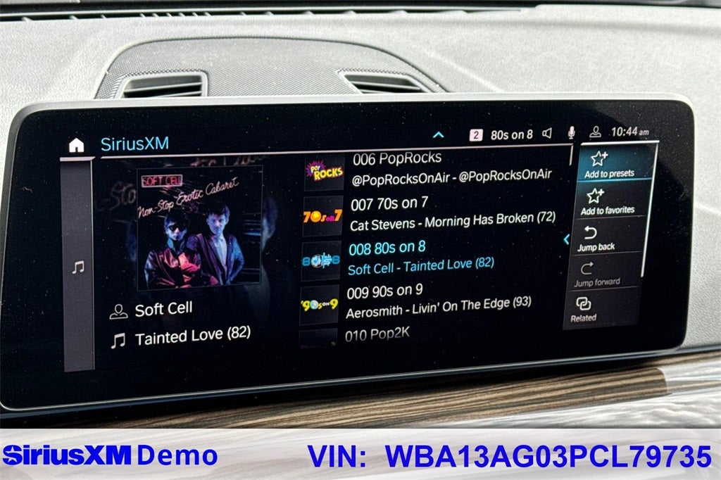 2023 BMW 5 Series 530e iPerformance