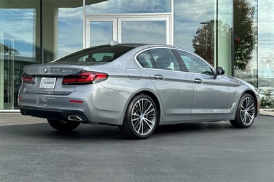 2023 BMW 5 Series 530e iPerformance
