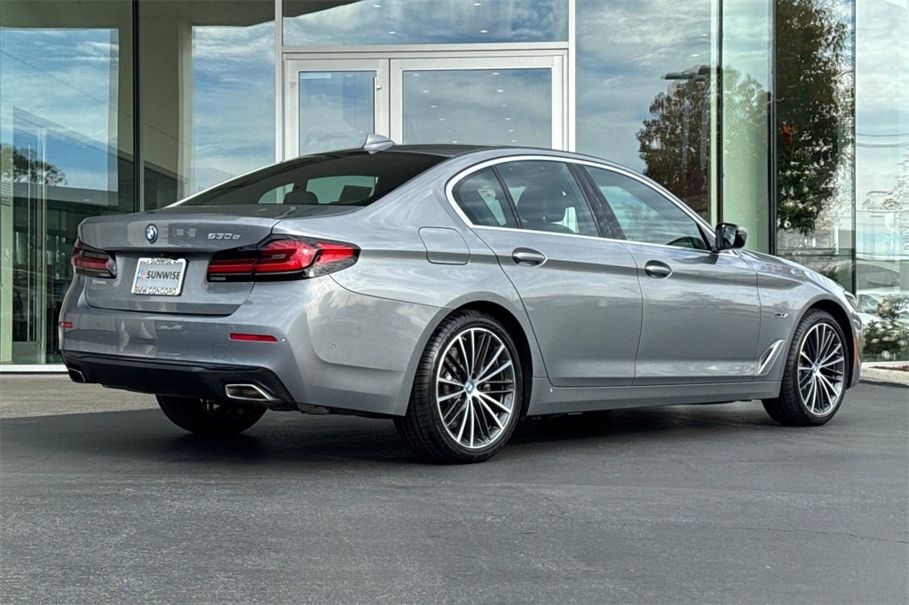 2023 BMW 5 Series 530e iPerformance