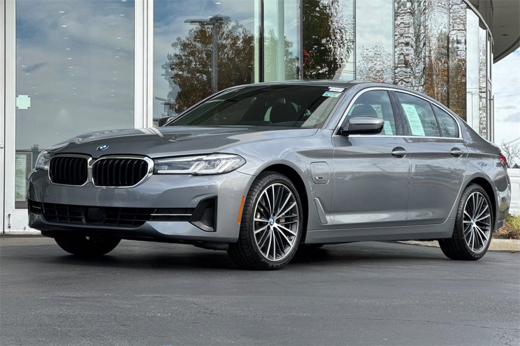 2023 BMW 5 Series 530e iPerformance