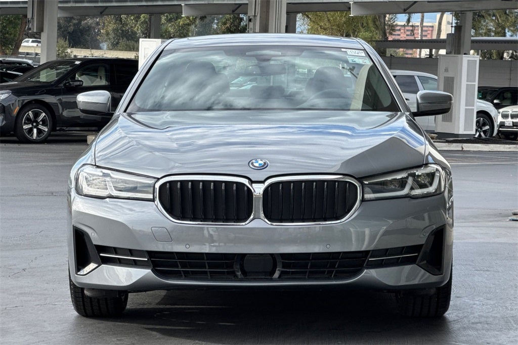 2023 BMW 5 Series 530e iPerformance