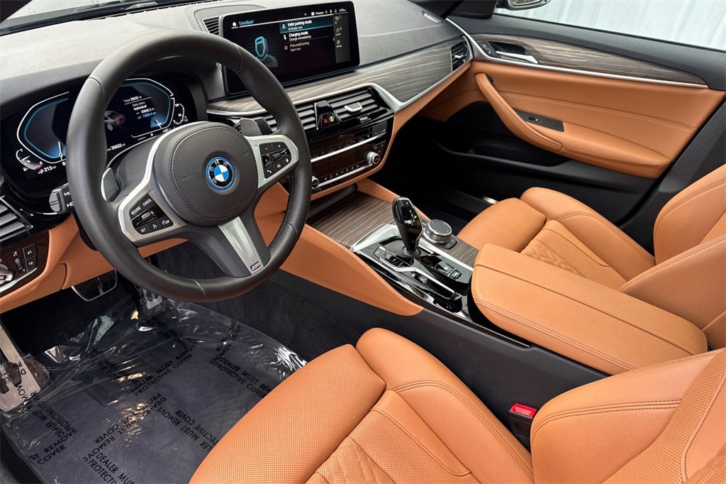 2023 BMW 5 Series 530e iPerformance