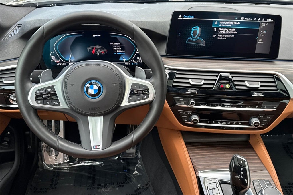 2023 BMW 5 Series 530e iPerformance