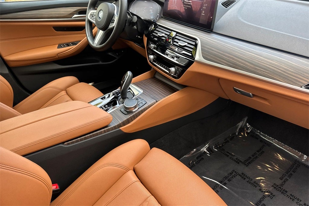 2023 BMW 5 Series 530e iPerformance