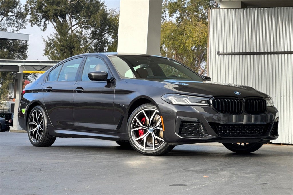 2023 BMW 5 Series 530e iPerformance