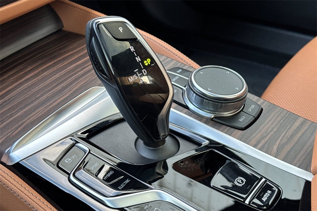 2023 BMW 5 Series 530e iPerformance