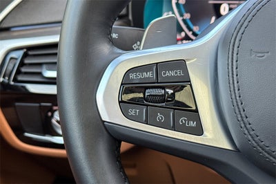 2023 BMW 5 Series 530e iPerformance