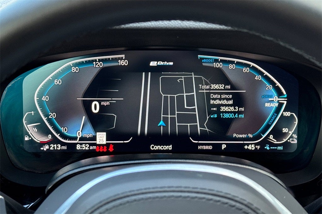 2023 BMW 5 Series 530e iPerformance