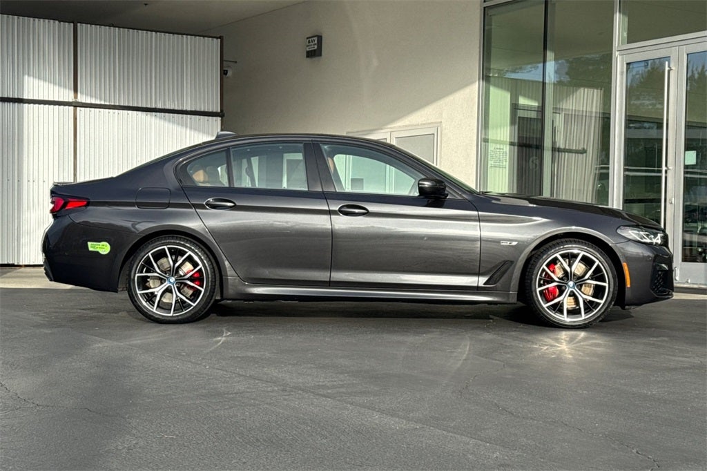 2023 BMW 5 Series 530e iPerformance