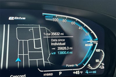 2023 BMW 5 Series 530e iPerformance