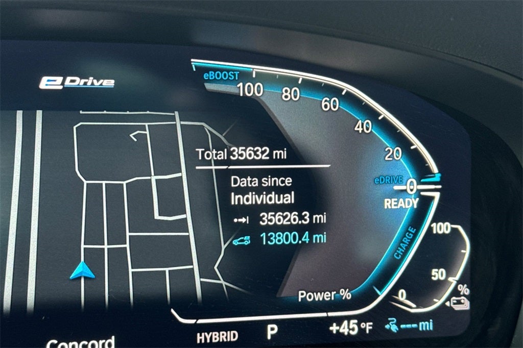 2023 BMW 5 Series 530e iPerformance