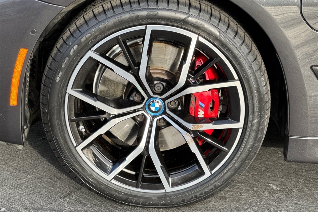 2023 BMW 5 Series 530e iPerformance