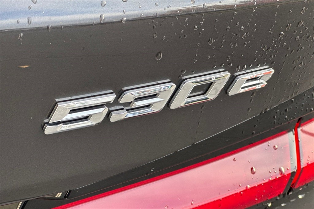 2023 BMW 5 Series 530e iPerformance