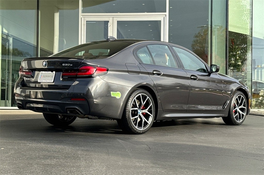 2023 BMW 5 Series 530e iPerformance
