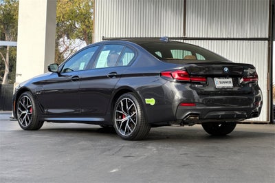 2023 BMW 5 Series 530e iPerformance