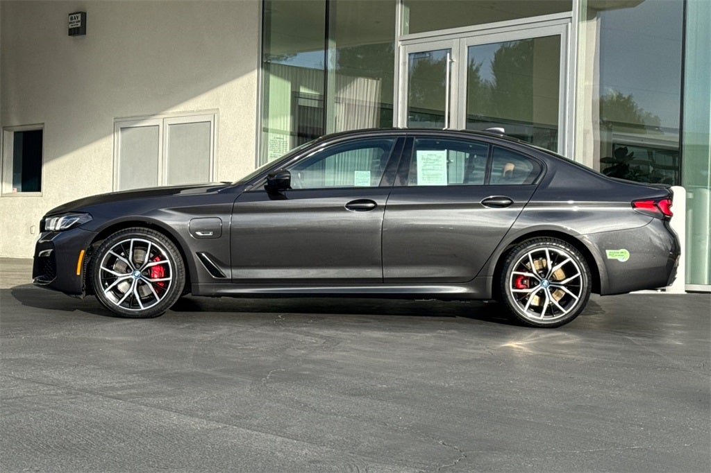 2023 BMW 5 Series 530e iPerformance