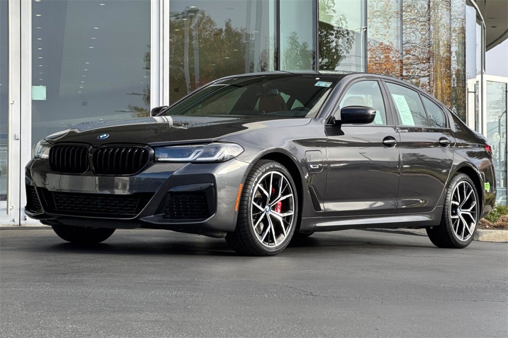 2023 BMW 5 Series 530e iPerformance