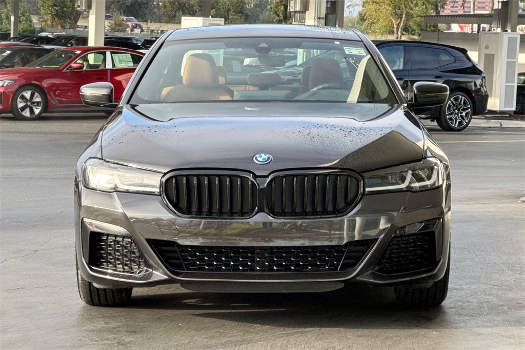 2023 BMW 5 Series 530e iPerformance