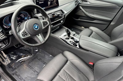 2023 BMW 5 Series 530e iPerformance