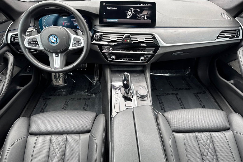 2023 BMW 5 Series 530e iPerformance