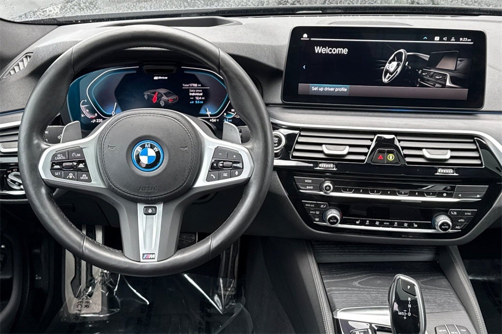 2023 BMW 5 Series 530e iPerformance