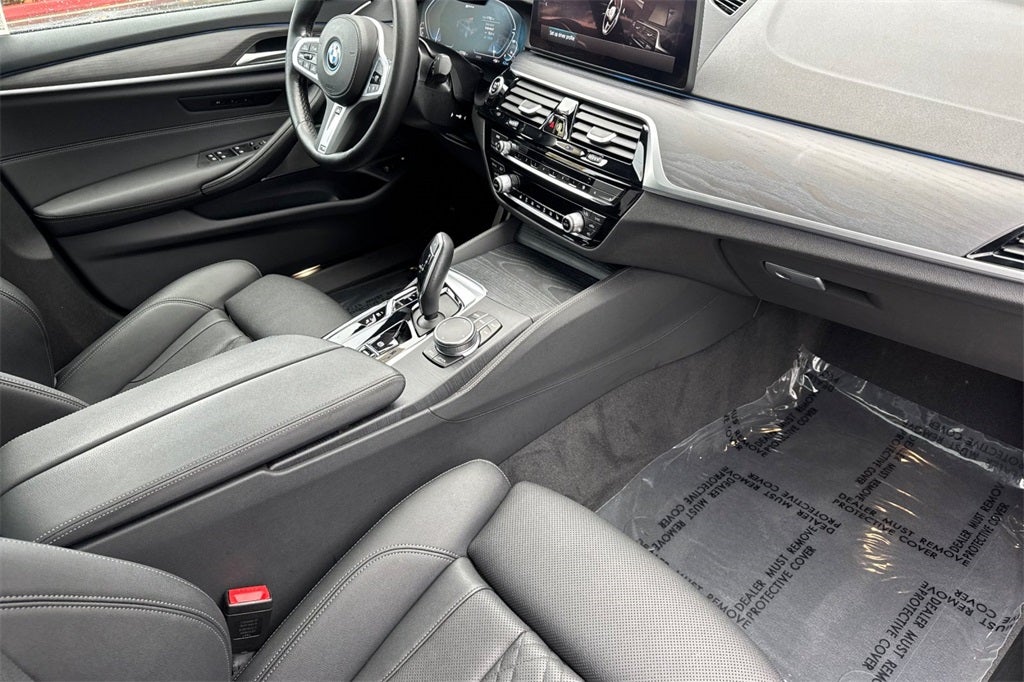 2023 BMW 5 Series 530e iPerformance