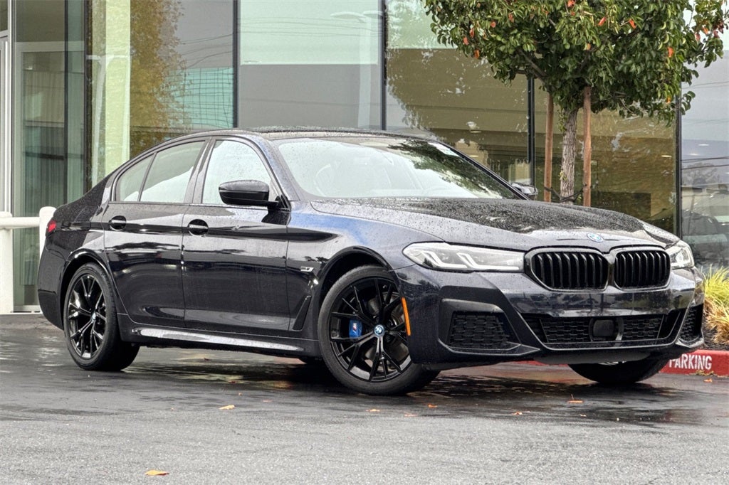 2023 BMW 5 Series 530e iPerformance