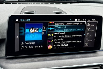 2023 BMW 5 Series 530e iPerformance