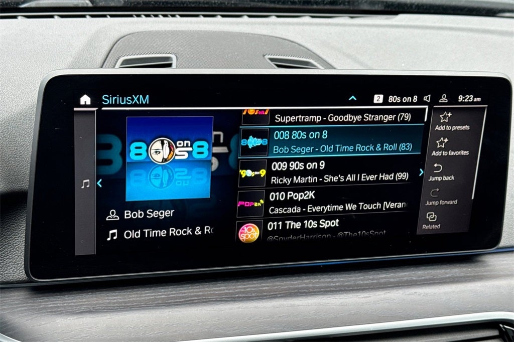 2023 BMW 5 Series 530e iPerformance