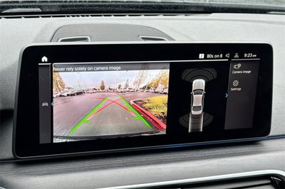 2023 BMW 5 Series 530e iPerformance