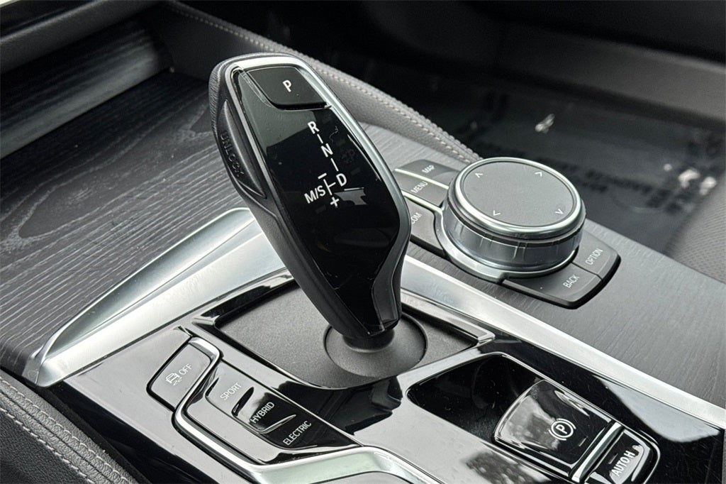 2023 BMW 5 Series 530e iPerformance