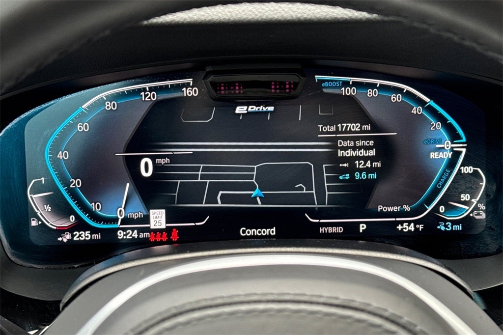 2023 BMW 5 Series 530e iPerformance