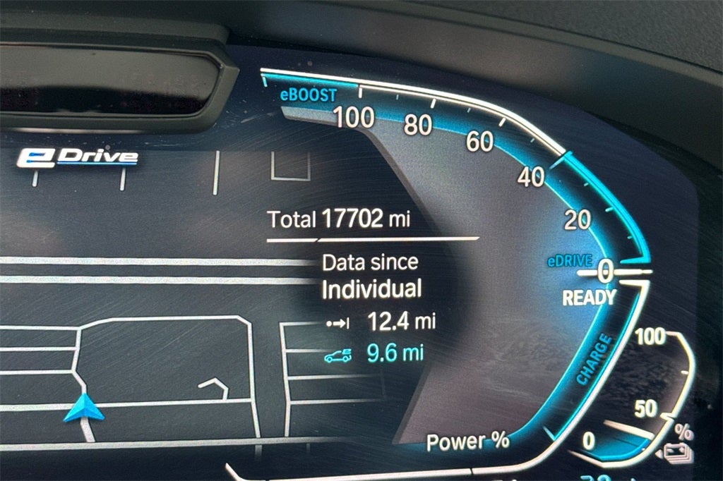 2023 BMW 5 Series 530e iPerformance