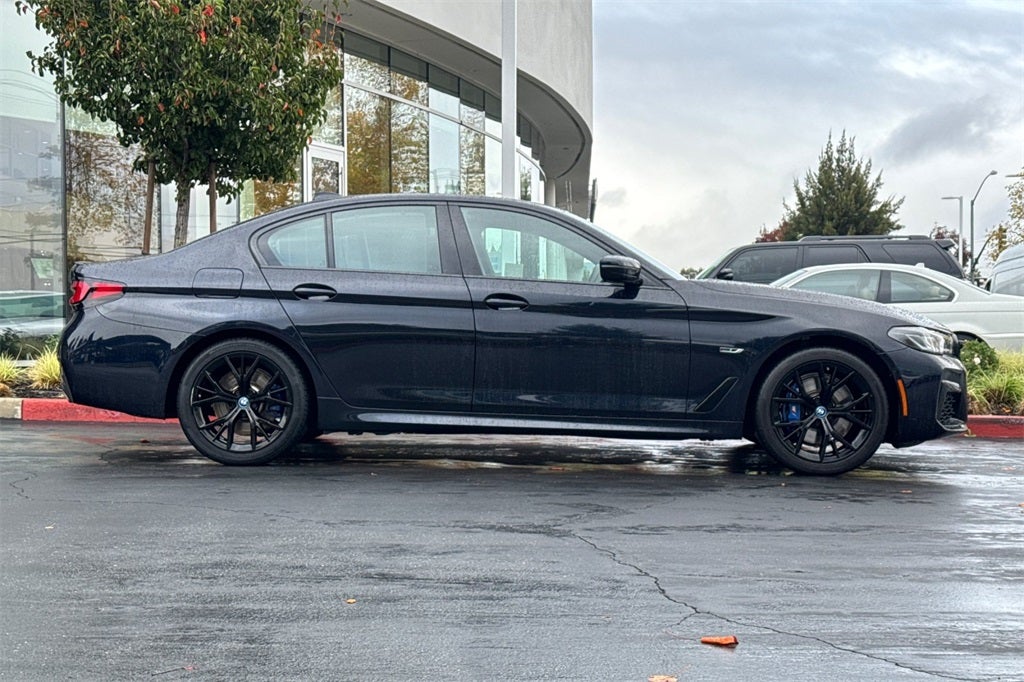 2023 BMW 5 Series 530e iPerformance
