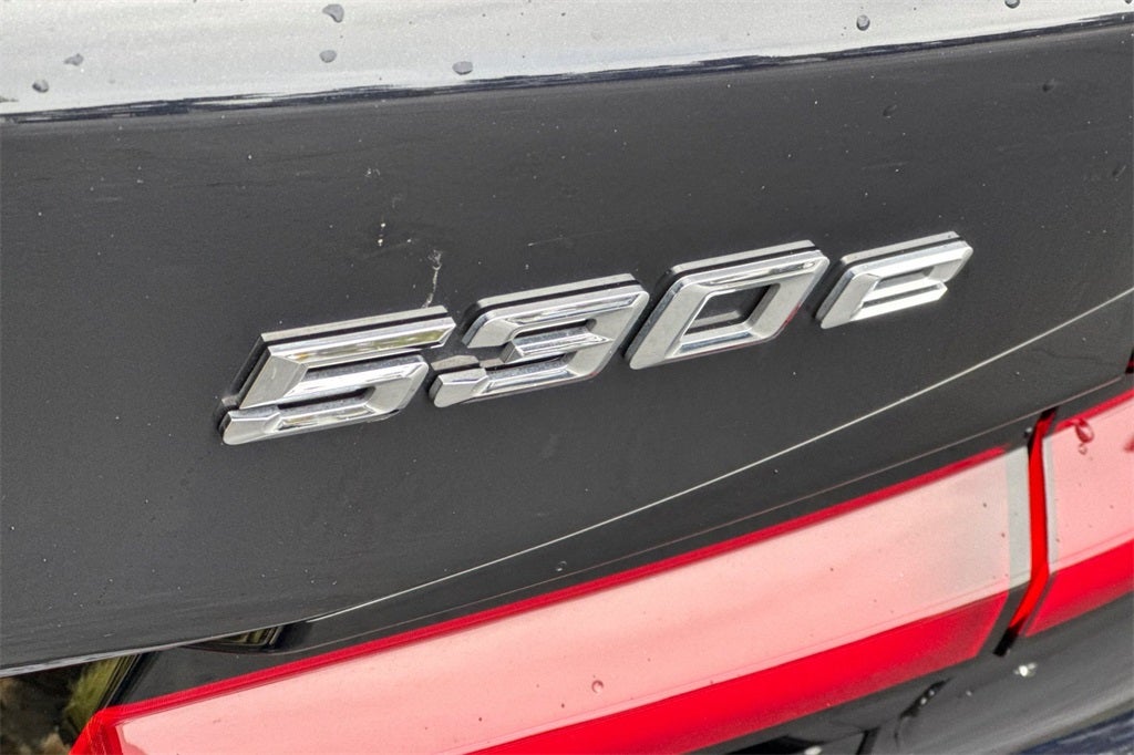 2023 BMW 5 Series 530e iPerformance