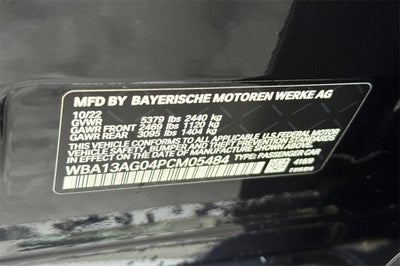 2023 BMW 5 Series 530e iPerformance