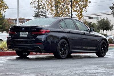 2023 BMW 5 Series 530e iPerformance