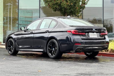 2023 BMW 5 Series 530e iPerformance