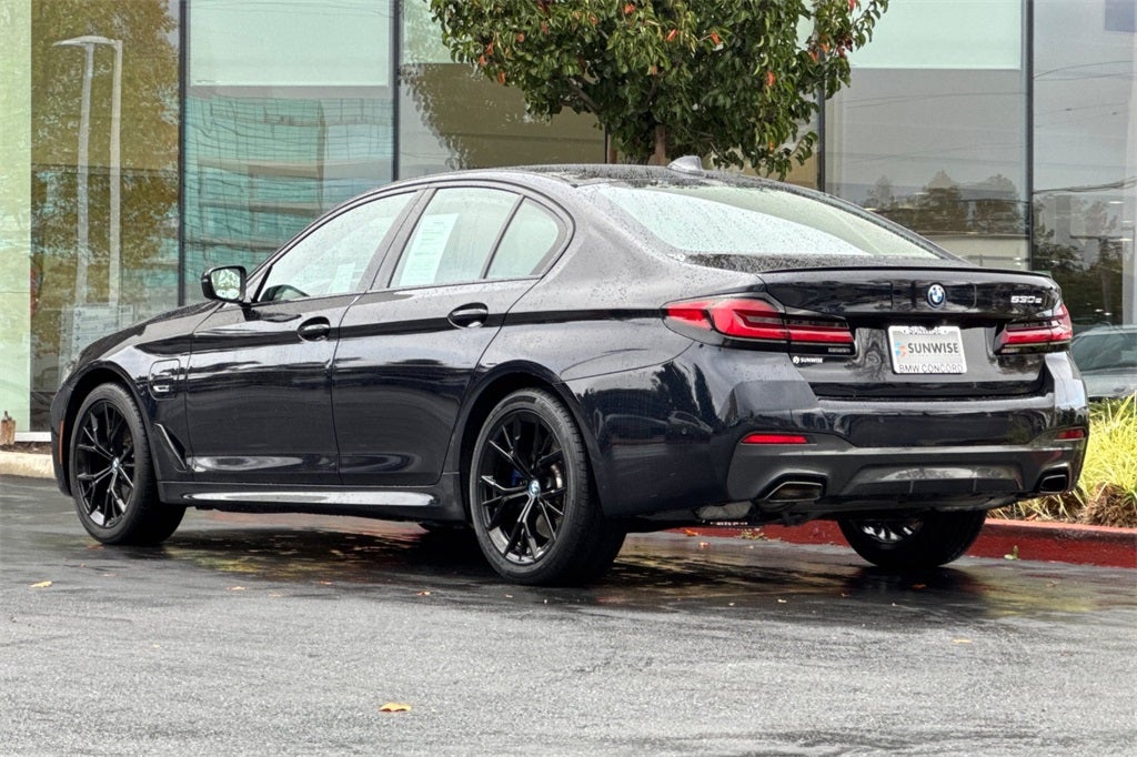2023 BMW 5 Series 530e iPerformance