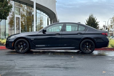 2023 BMW 5 Series 530e iPerformance